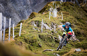 Sommerurlaub Zell am See - Biken am Kitzsteinhorn