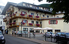 Hotel Glasererhaus Zell am See