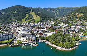Urlaub in Zell am See