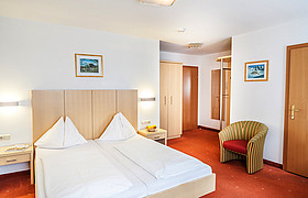 Hotel Glasererhaus - Zimmer in Zell am See
