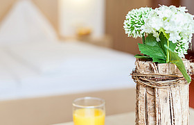 Hotel Glasererhaus - Zimmer in Zell am See